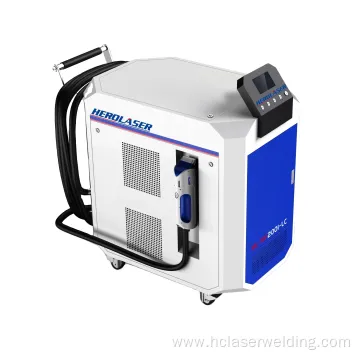 Herolaser Laser Cleaning Machine for Rust Removal 1000W